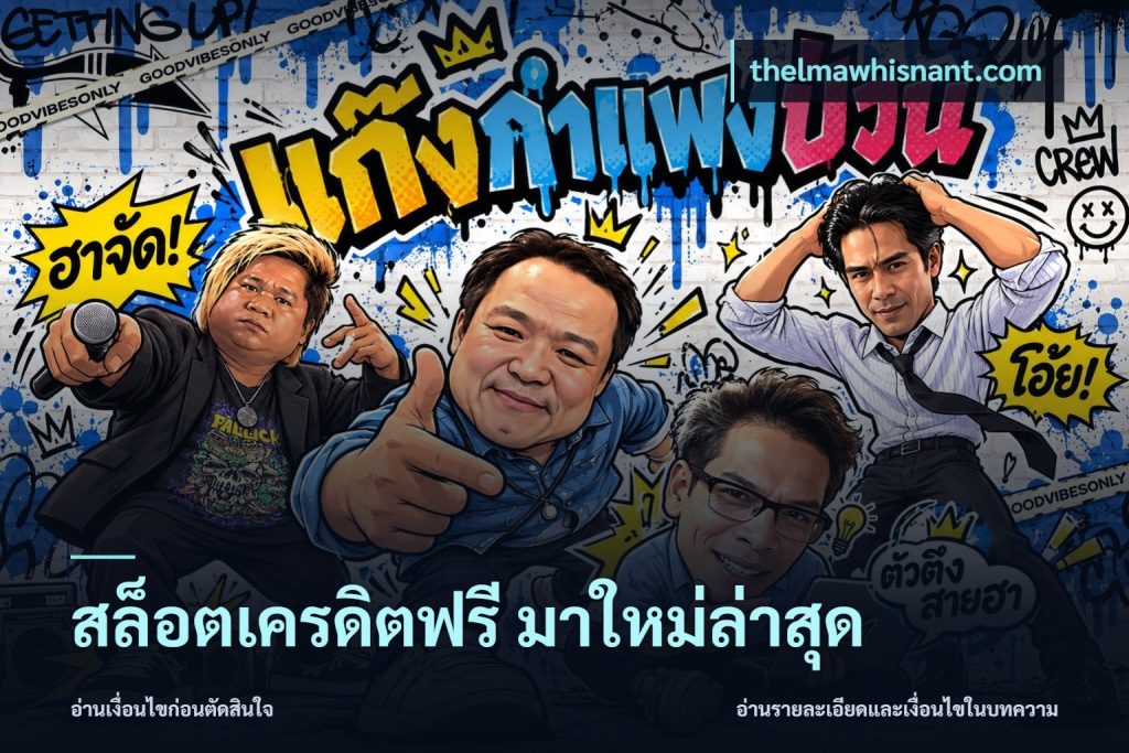 สล็อตเครดิตฟรี มาใหม่ล่าสุด