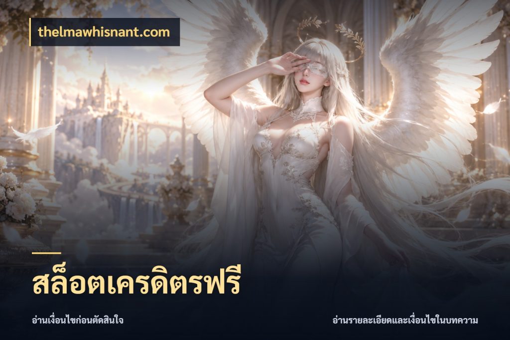 สล็อตเครดิตรฟรี สายโบนัสเลือกมุมเครดิตให้ตรงสไตล์ ในมุม thelmawhisnant.com