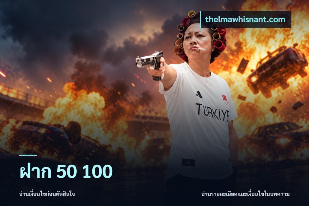 ฝาก 50 100