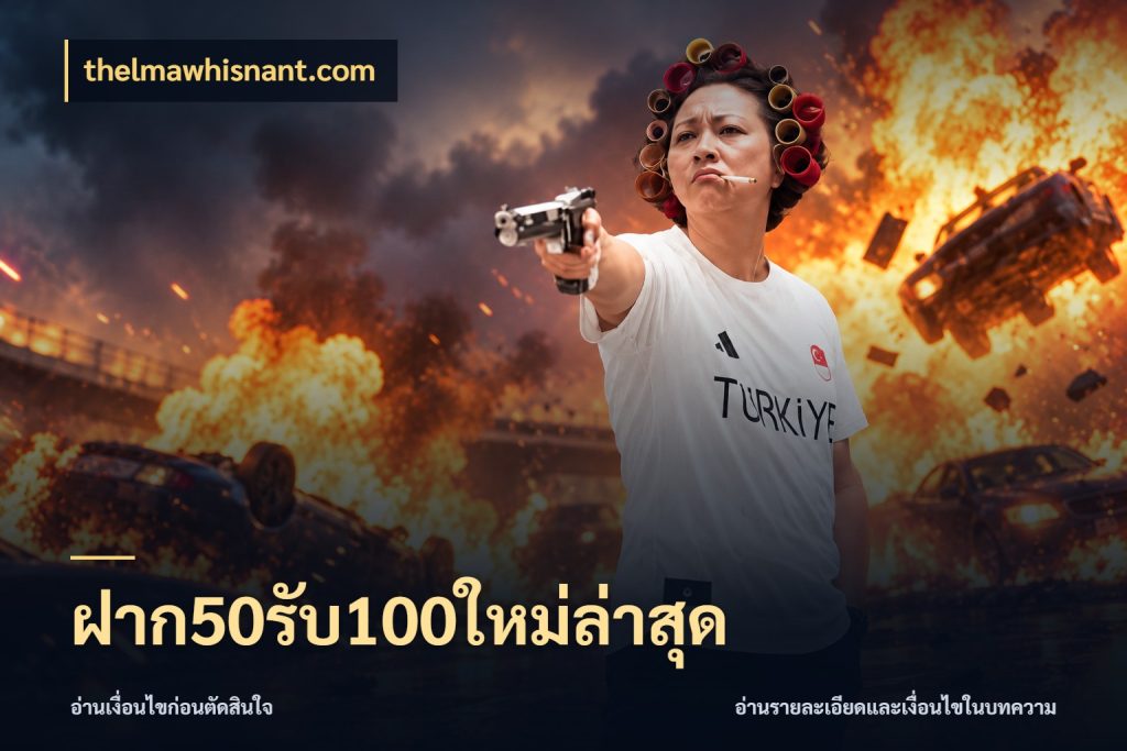 ฝาก50รับ100ใหม่ล่าสุด โปรยอดรับที่สายเกมสนใจ สไตล์ thelmawhisnant.com