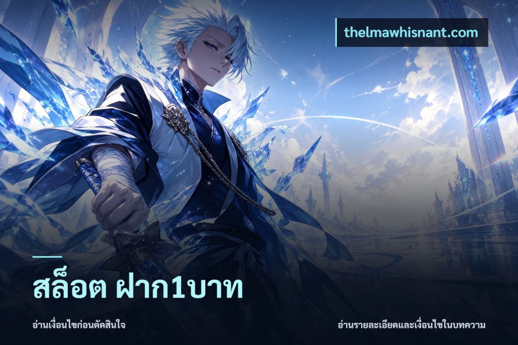 สล็อต ฝาก1บาท