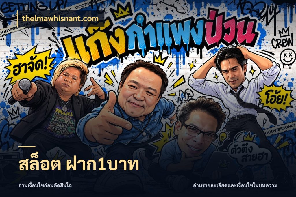 สล็อต ฝาก1บาท thelmawhisnant.com จำนวนเริ่มต้นกับรายละเอียดที่สายเกมสนใจ