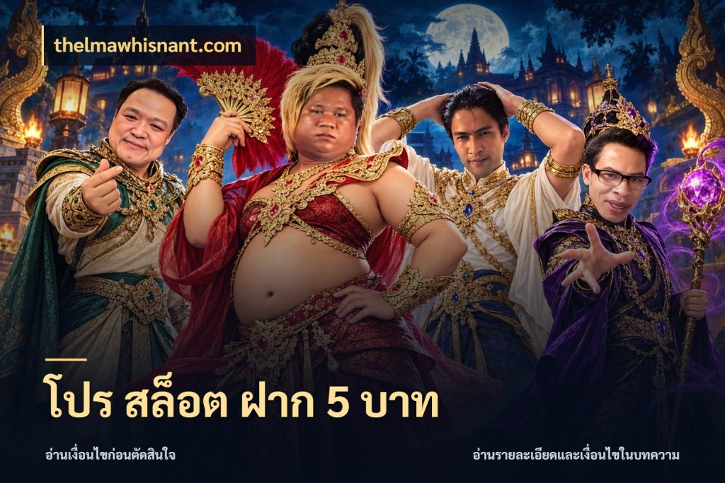 โปร สล็อต ฝาก 5 บาท รู้จักจำนวนแต่ละแบบก่อนเลือกเกม กับ thelmawhisnant.com
