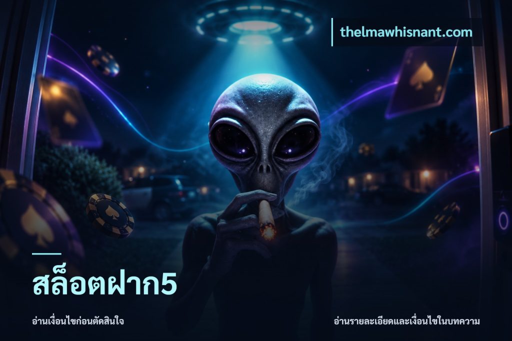สล็อตฝาก5