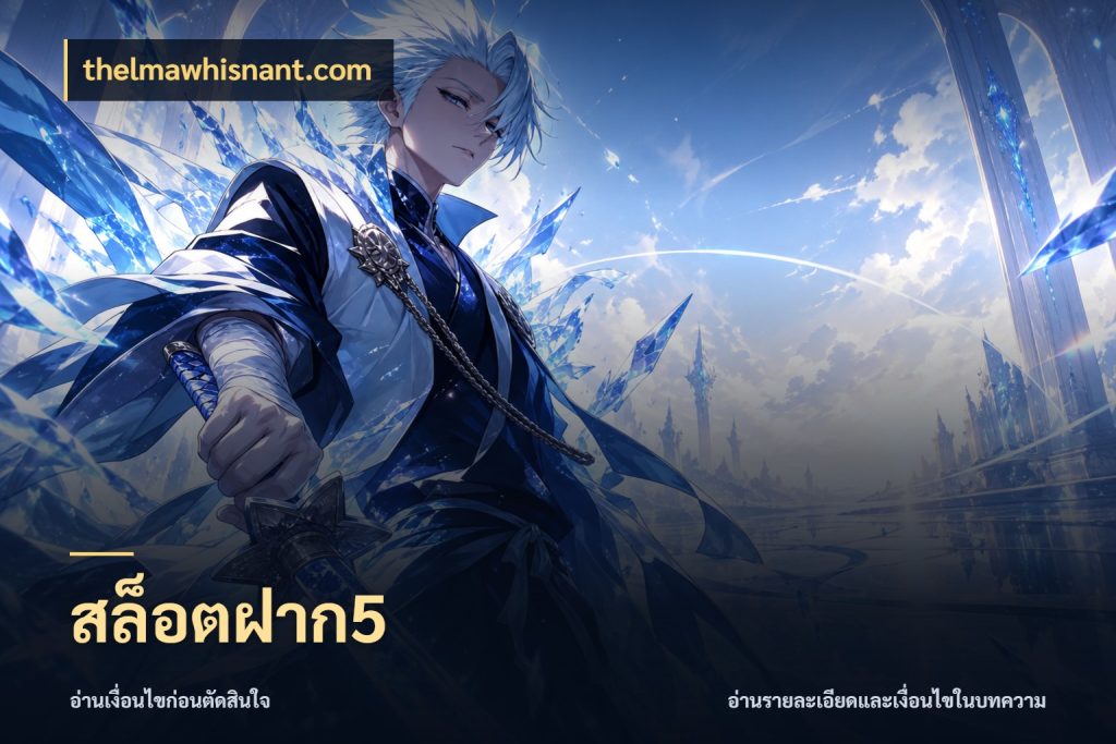 สล็อตฝาก5 สายทุนน้อยเลือกความสนุกให้พอดี กับ thelmawhisnant.com