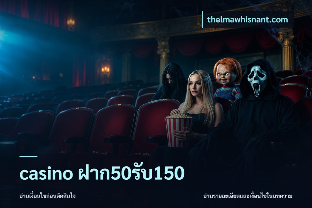 casino ฝาก50รับ150