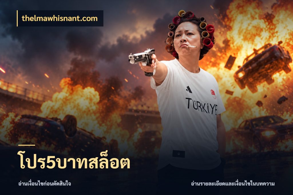 โปร5บาทสล็อต thelmawhisnant.com จำนวนเริ่มต้นกับรายละเอียดที่สายเกมสนใจ