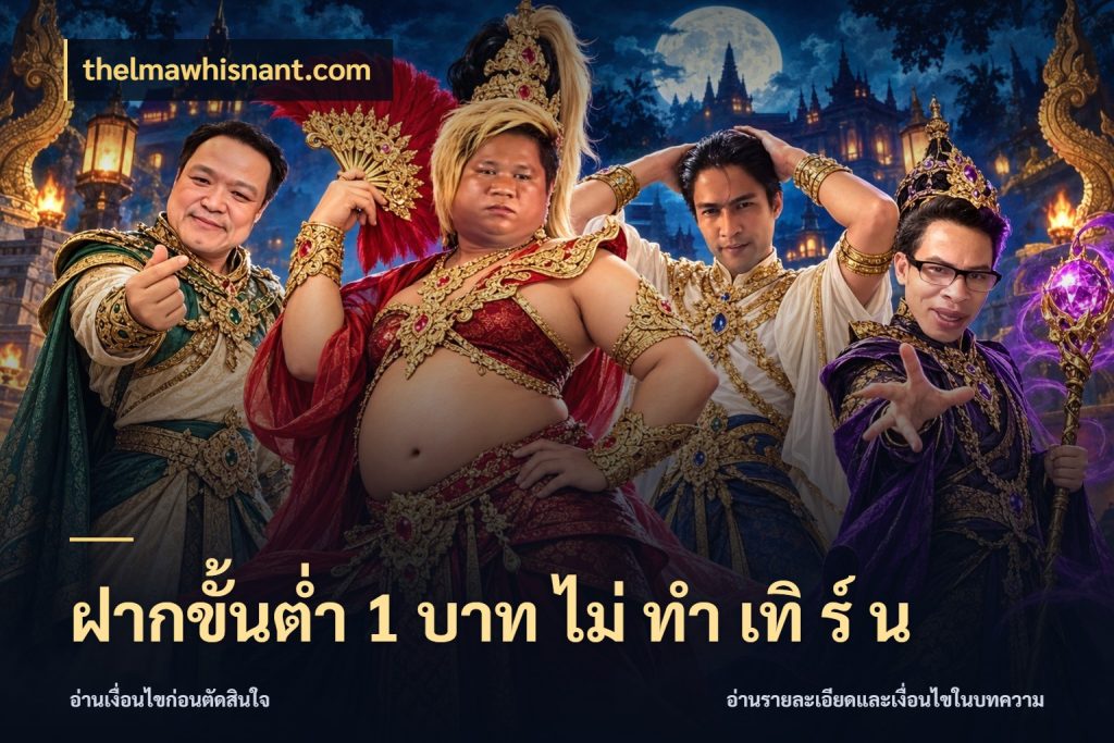 ฝากขั้นต่ำ 1 บาท ไม่ ทำ เทิ ร์ น เงินตั้งต้นกับความสนุกที่คุณกำหนด สไตล์ thelmawhisnant.com