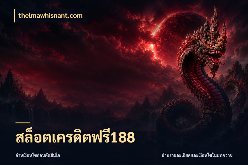 สล็อตเครดิตฟรี188 thelmawhisnant.com เครดิตแต่ละรูปแบบมีมุมไหนให้ดู