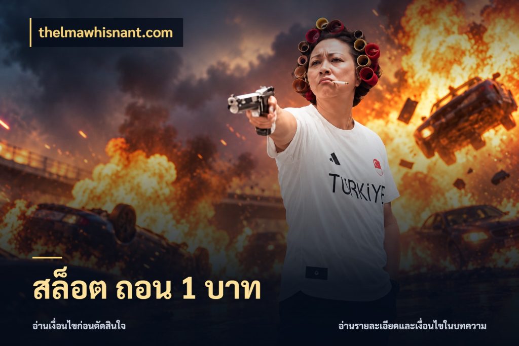 สล็อต ถอน 1 บาท thelmawhisnant.com ยอดเริ่มต้นน่าจับตากับสิทธิ์ที่เกี่ยวข้อง