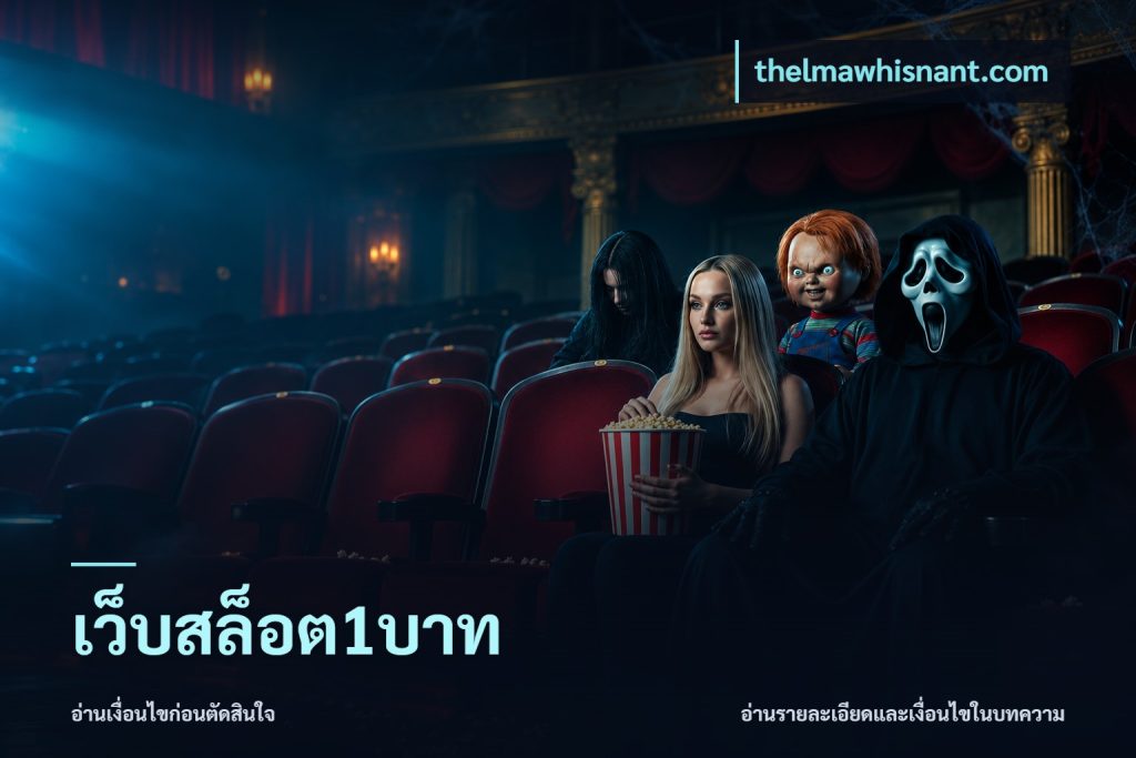 เว็บสล็อต1บาท