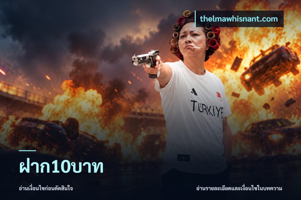 ฝาก10บาท