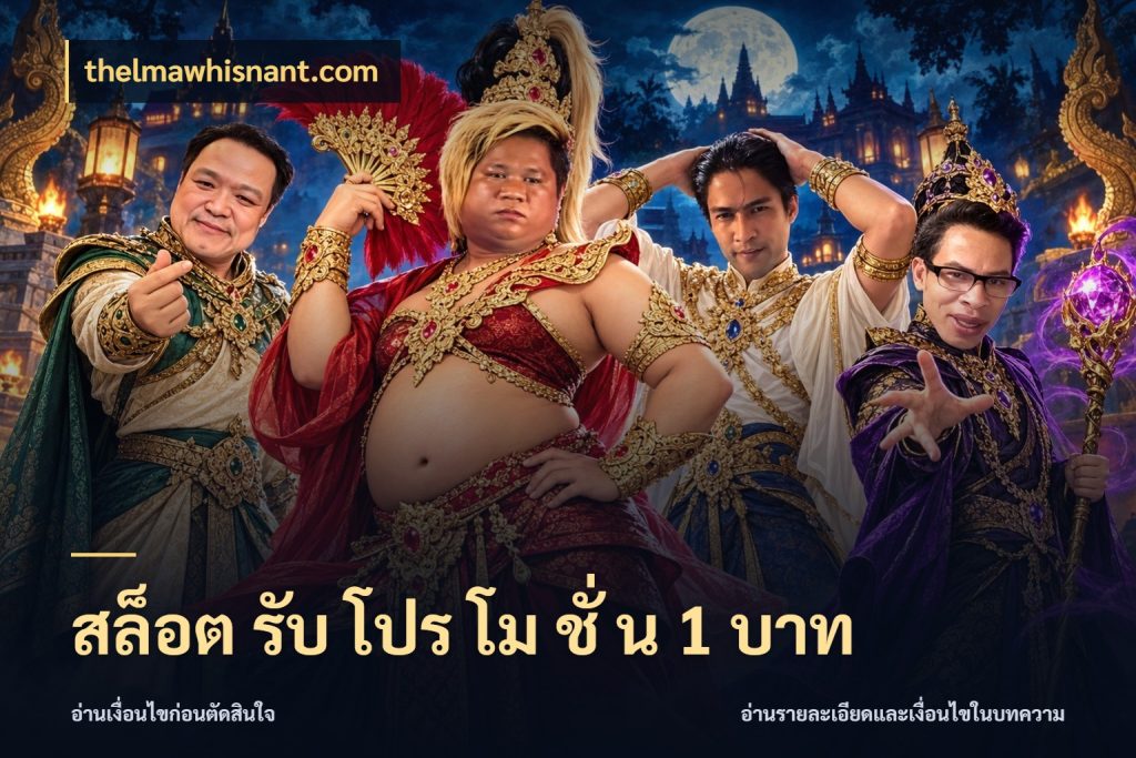 สล็อต รับ โปร โม ชั่ น 1 บาท ยอดเริ่มต้นน่าจับตากับสิทธิ์ที่เกี่ยวข้อง กับ thelmawhisnant.com