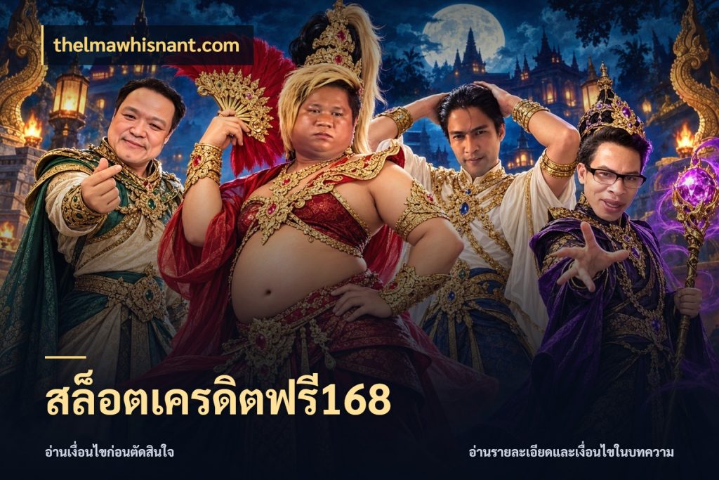 สล็อตเครดิตฟรี168 thelmawhisnant.com ชนิดเครดิตกับสิทธิ์ที่คุณอยากรู้