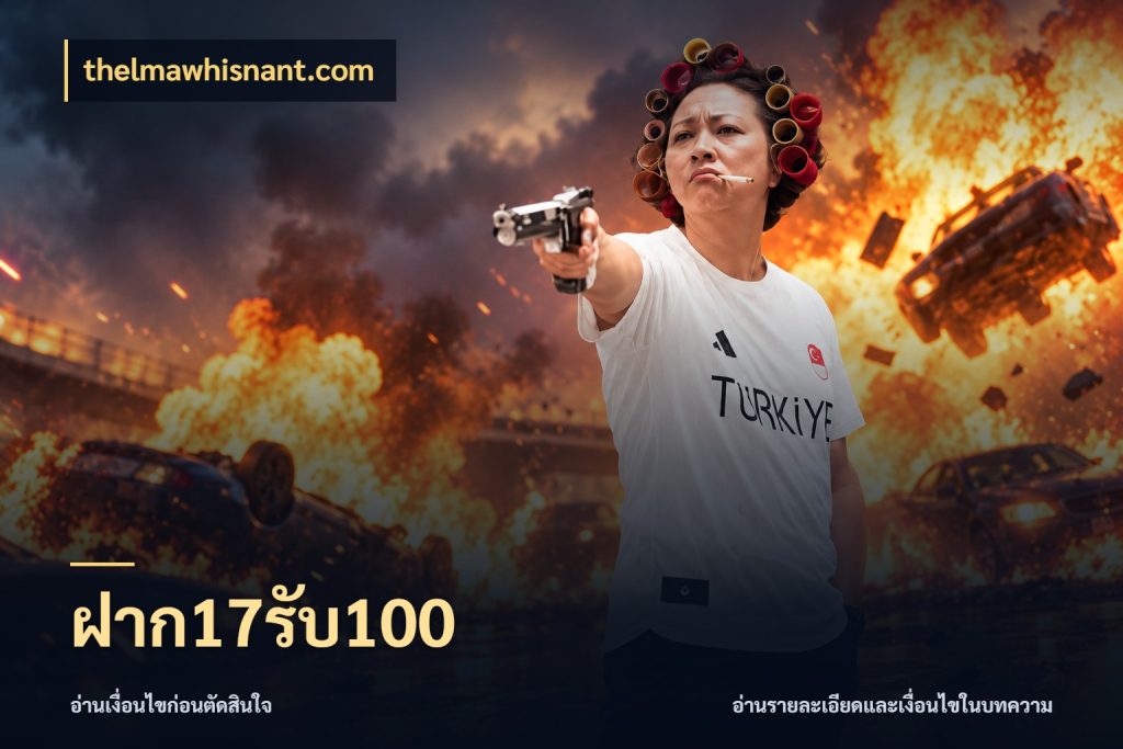 ฝาก17รับ100 thelmawhisnant.com สนุกกับตัวเลือกโปรในสไตล์ของคุณ