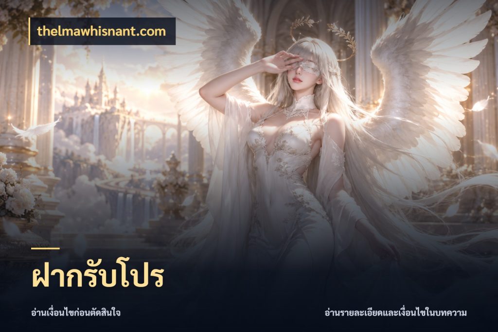 ฝากรับโปร สนุกกับตัวเลือกโปรในสไตล์ของคุณ ในมุม thelmawhisnant.com